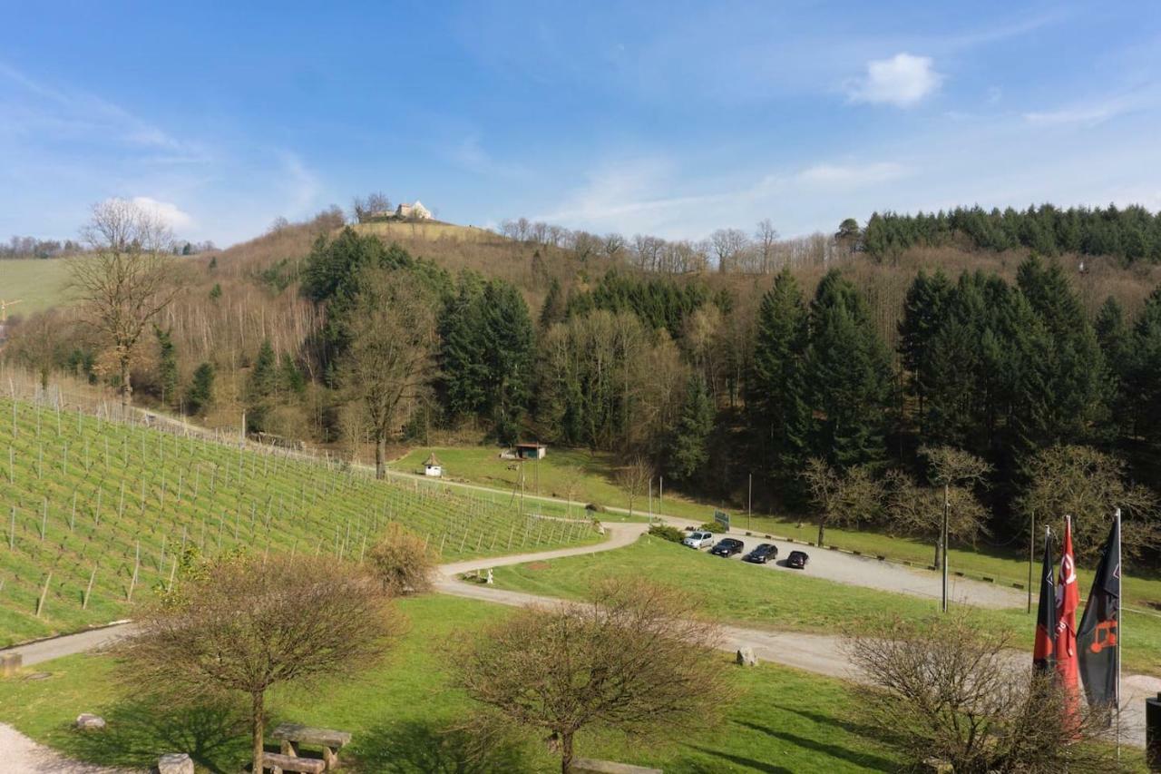 Wein Lodge Durbach - Schlossblick Exterior foto