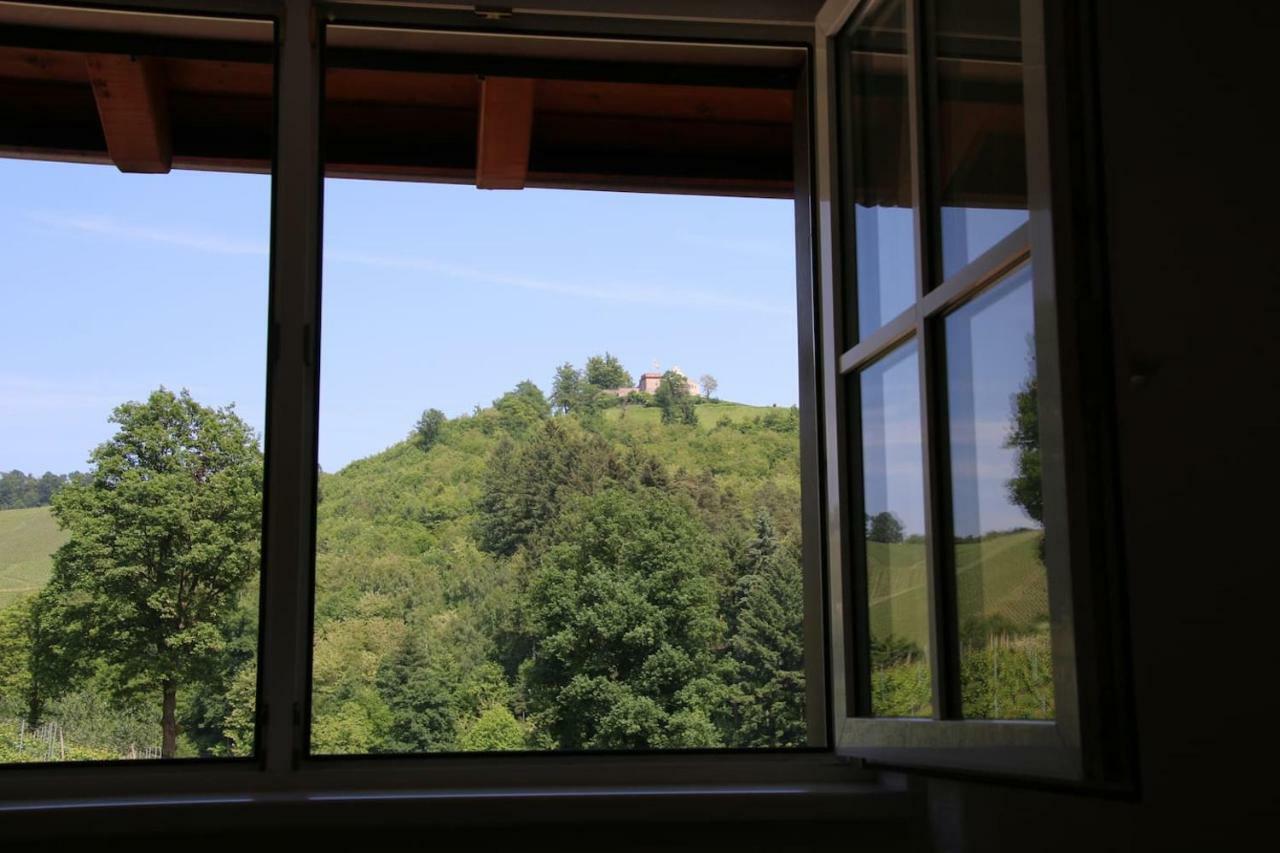 Wein Lodge Durbach - Schlossblick Exterior foto