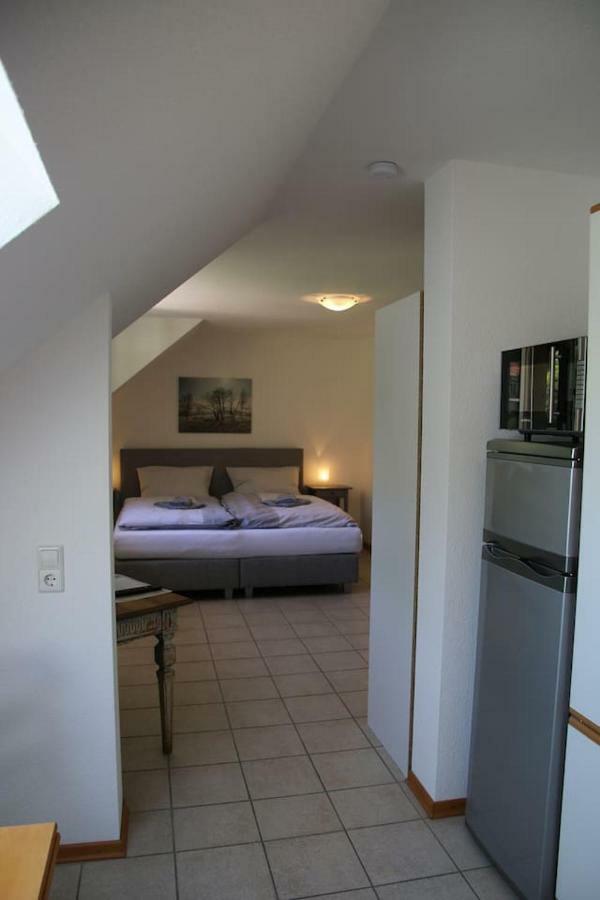 Wein Lodge Durbach - Schlossblick Exterior foto