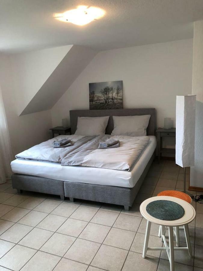 Wein Lodge Durbach - Schlossblick Exterior foto